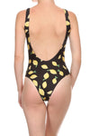 Boy Bye Lemons 'The Pam' Onesie Swim - POPRAGEOUS
 - 2