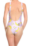 Bananas 'The Pam' Onesie Swim - POPRAGEOUS
 - 2
