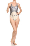 Totoro 'The Pam' Onesie Swim - POPRAGEOUS
 - 3