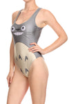 Totoro 'The Pam' Onesie Swim - POPRAGEOUS
 - 2