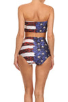 American Beauty Two-Piece Swim - POPRAGEOUS
 - 2