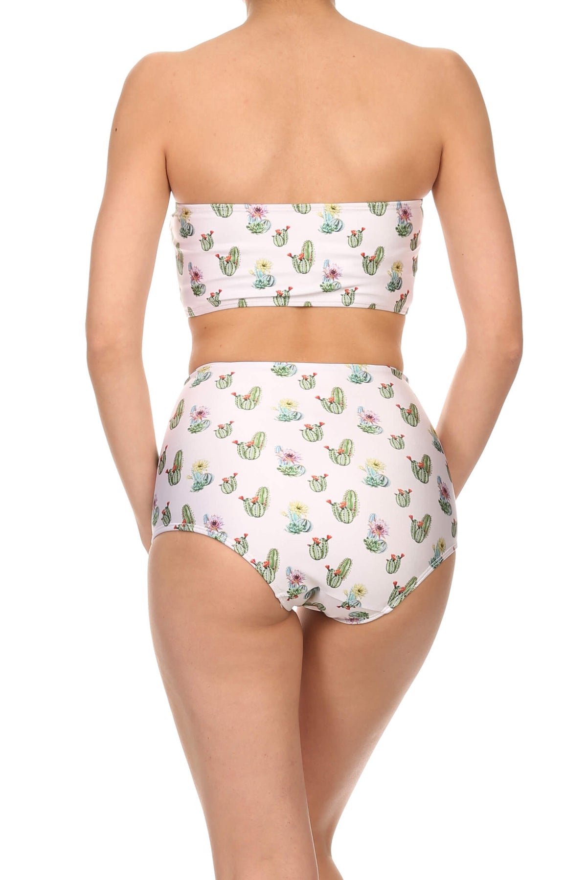 Cactus Two-Piece Swim - POPRAGEOUS
 - 3