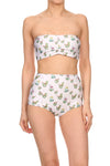 Cactus Two-Piece Swim - POPRAGEOUS
 - 1