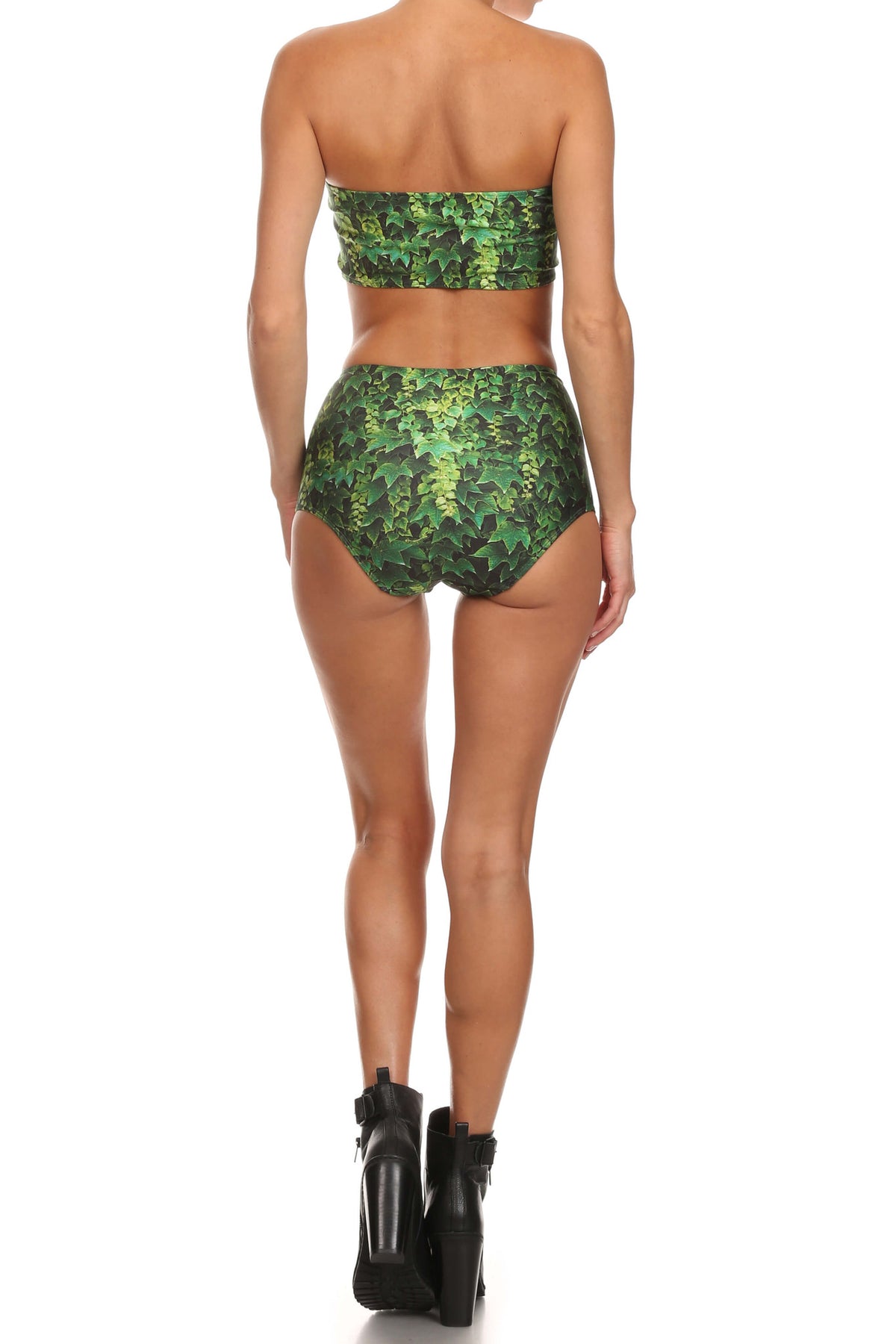 Ivy Babe Two-Piece Swim - POPRAGEOUS
 - 4