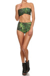 Ivy Babe Two-Piece Swim - POPRAGEOUS
 - 1