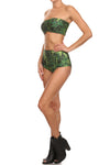 Ivy Babe Two-Piece Swim - POPRAGEOUS
 - 2