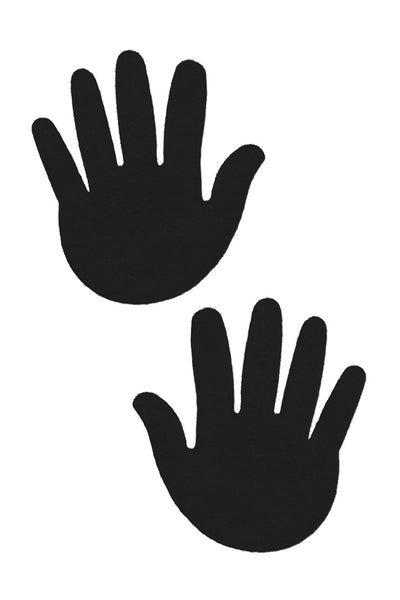 Getting Handsy Pop Pasties