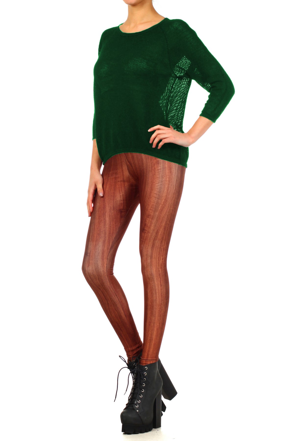 Peg Legz - POPRAGEOUS
 - 2