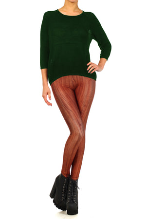 Peg Legz - POPRAGEOUS
 - 1