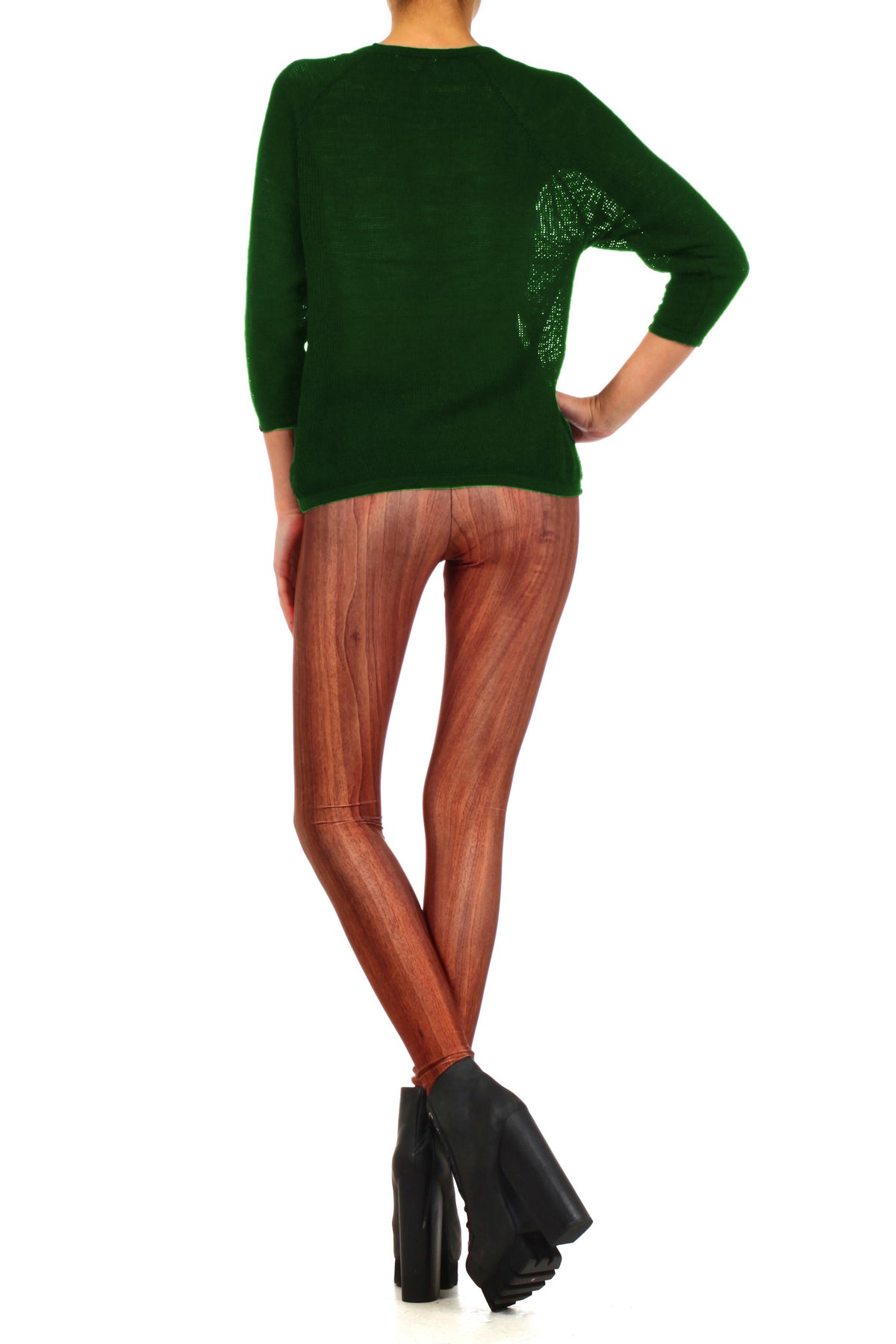 Peg Legz - POPRAGEOUS
 - 4