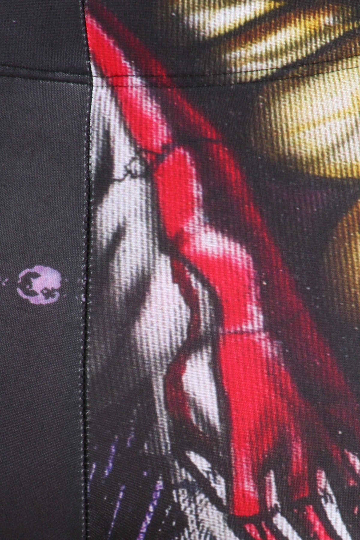 Rask Opticon: Harley Quinn Leggings - POPRAGEOUS
 - 5