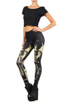 Xist: Darth Tut Leggings - POPRAGEOUS
 - 2