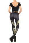 Xist: Darth Tut Leggings - POPRAGEOUS
 - 4