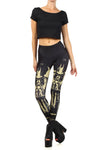 Xist: Darth Tut Leggings - POPRAGEOUS
 - 1