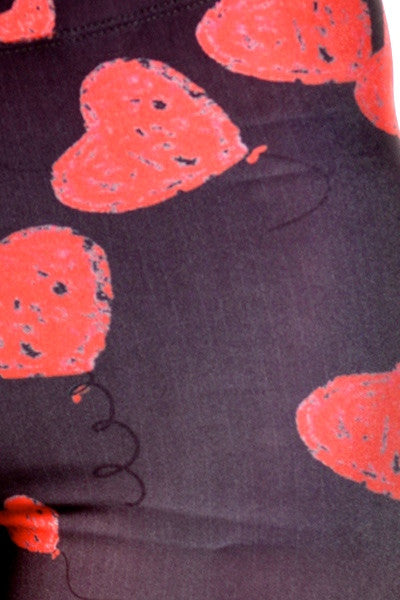 Girl Saves Boy Leggings - POPRAGEOUS
 - 5