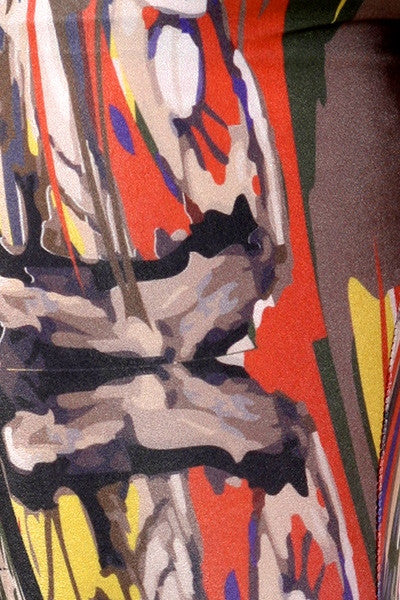 Sapien Leggings - Original XXS - POPRAGEOUS
 - 5