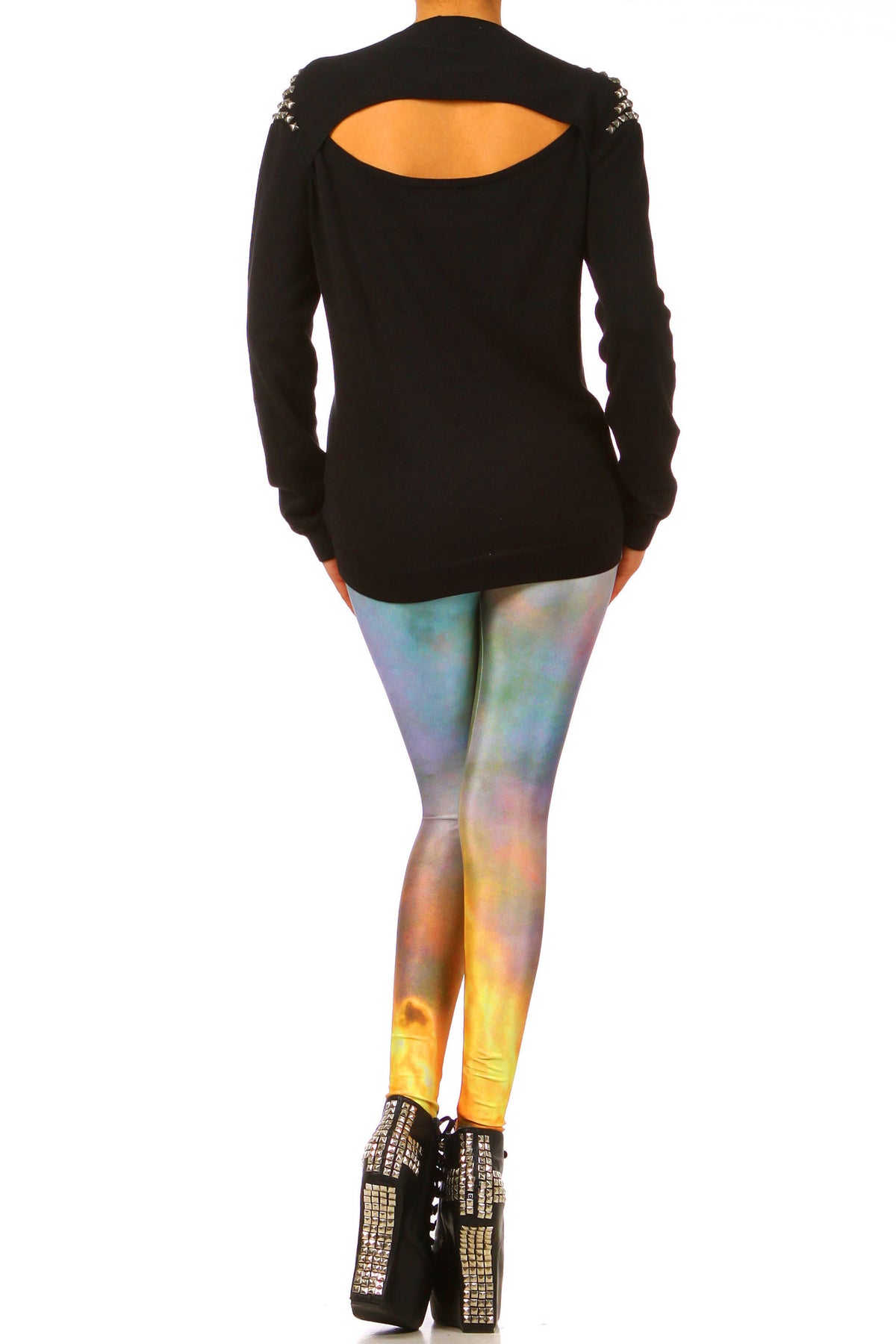 Heaven Leggings - POPRAGEOUS
 - 4