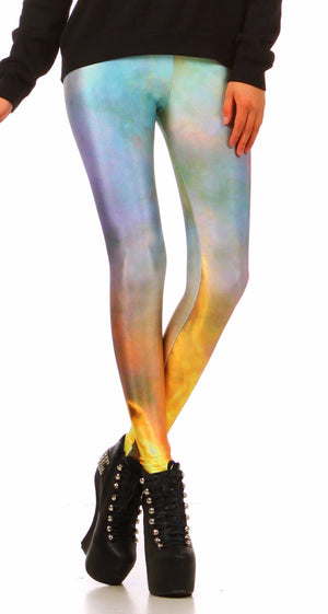 Heaven Leggings - POPRAGEOUS
 - 1