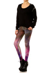 Purple Haze Leggings - POPRAGEOUS
 - 2