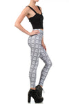 Bi-Polar Mac Leggings - POPRAGEOUS
 - 3