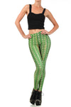 Cactus Leggings - POPRAGEOUS
 - 1