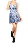 Kitten Skater Dress - POPRAGEOUS
 - 1