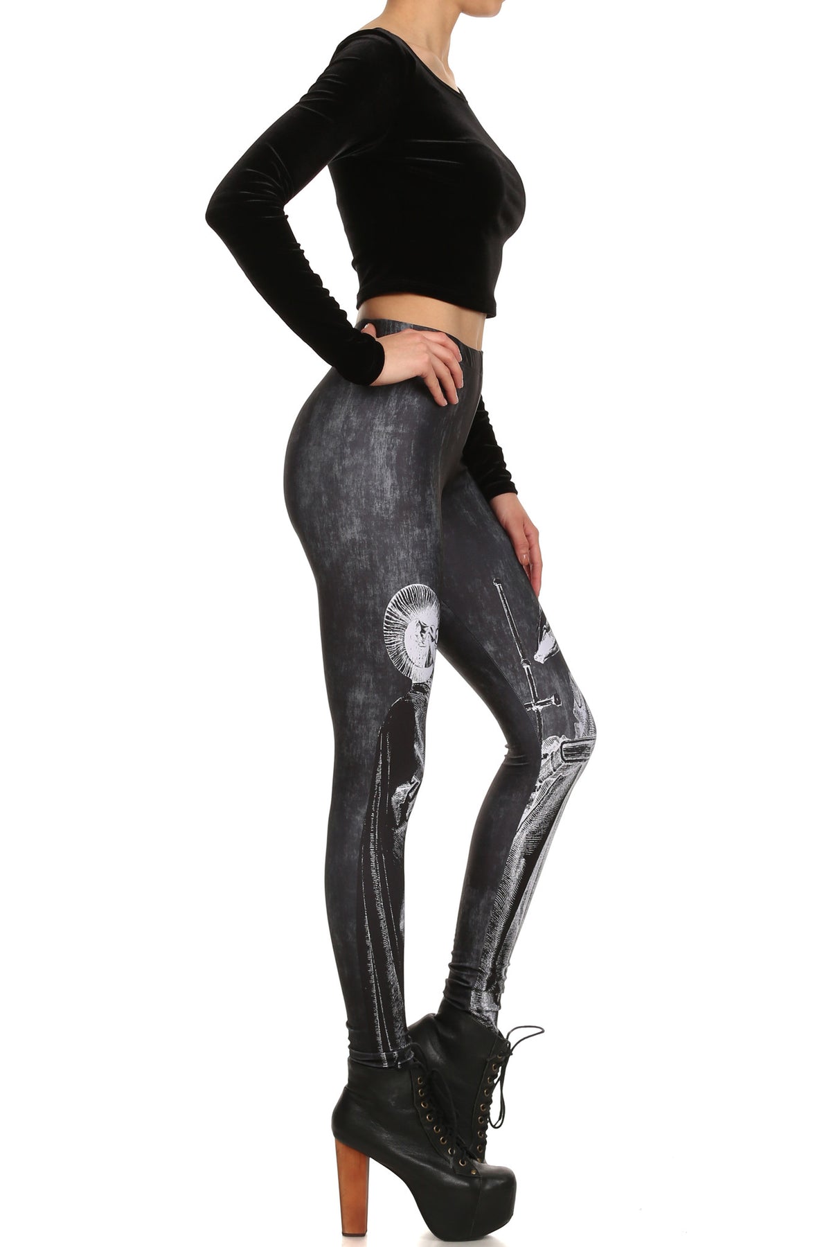 Blackcraft leggings sale