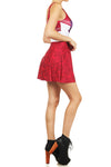 Sailor Mars Skater Dress - POPRAGEOUS
 - 3