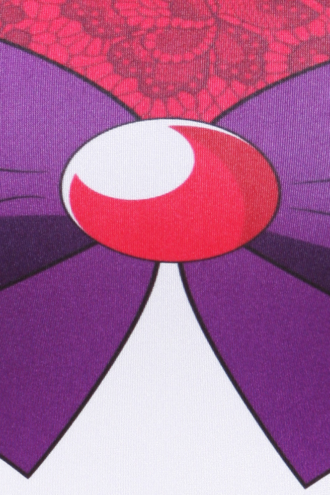 Sailor Mars Skater Dress - POPRAGEOUS
 - 5