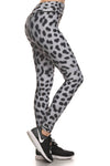 Snow Leopard Dream Leggings - POPRAGEOUS
 - 2