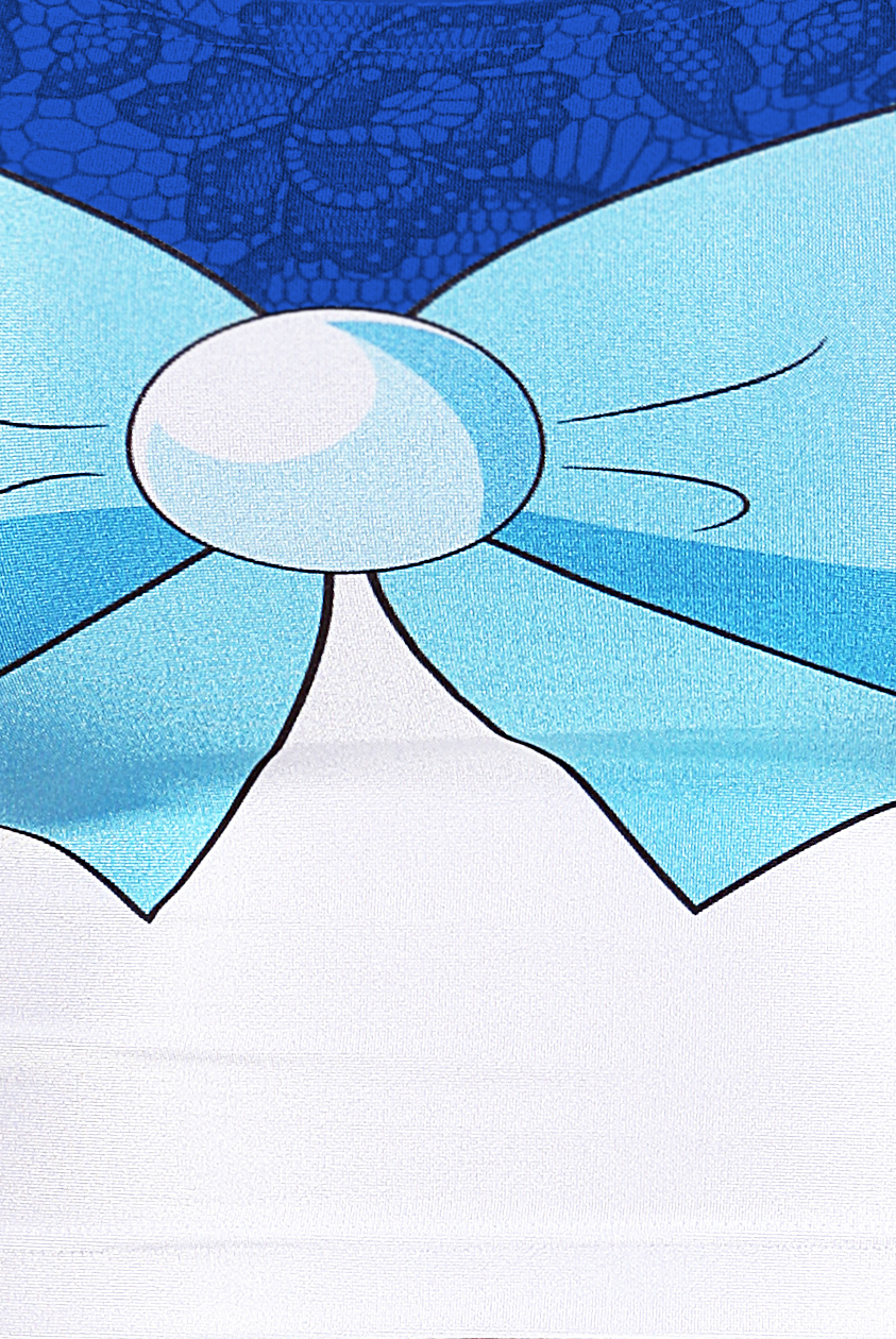 Sailor Mercury 2.0 Crop Top - POPRAGEOUS
 - 5