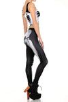 Skeleton Crop Top - POPRAGEOUS
 - 3