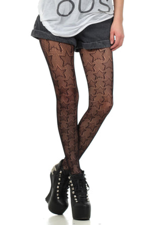 Star Tights - POPRAGEOUS
