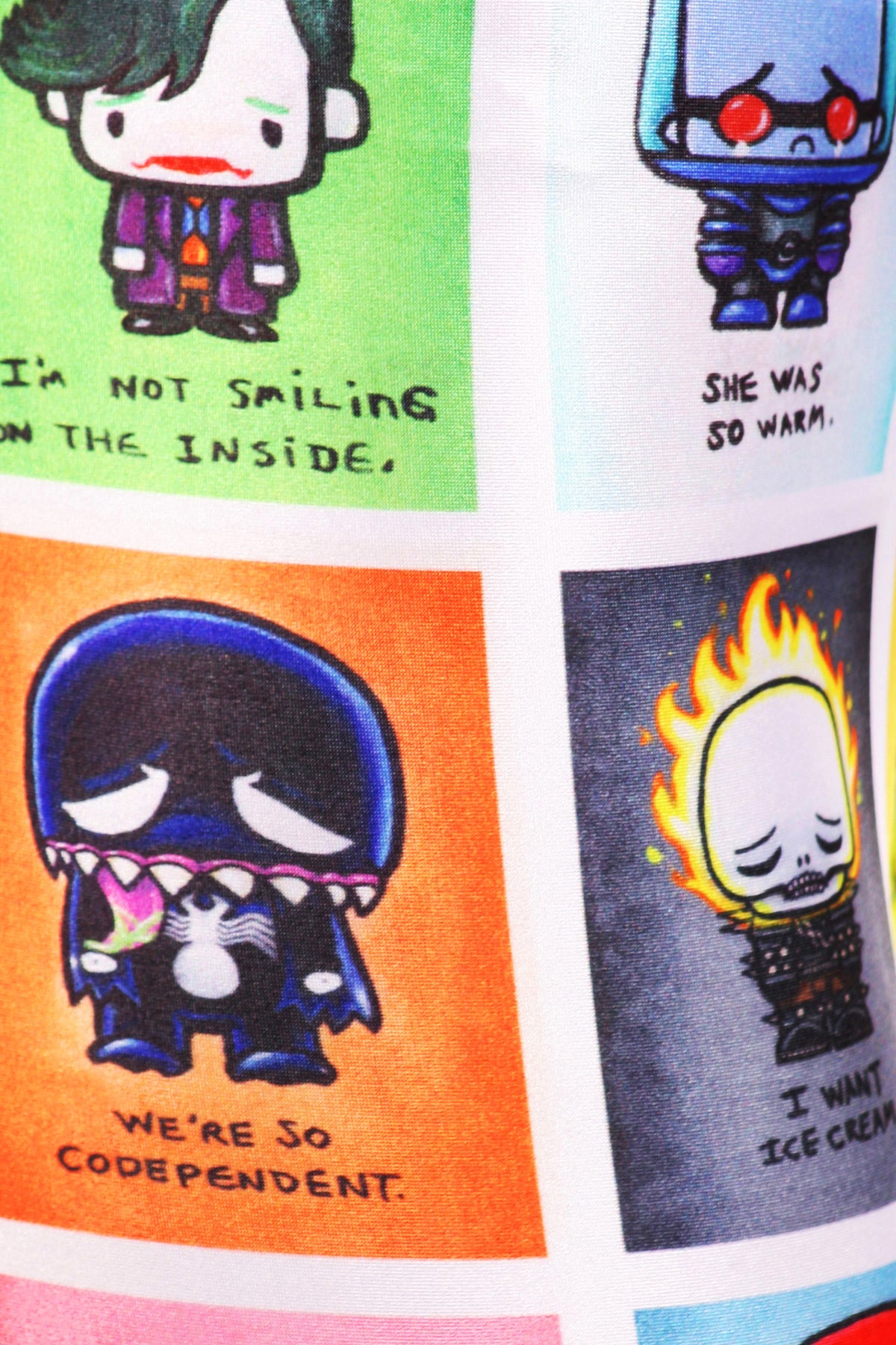 JSalvador: Super Emo Leggings - POPRAGEOUS
 - 5