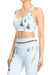Botanical Bae Blue Aurora Bra
