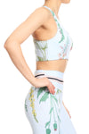 Botanical Bae Blue Aurora Bra
