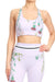 Botanical Bae Purple Aurora Bra
