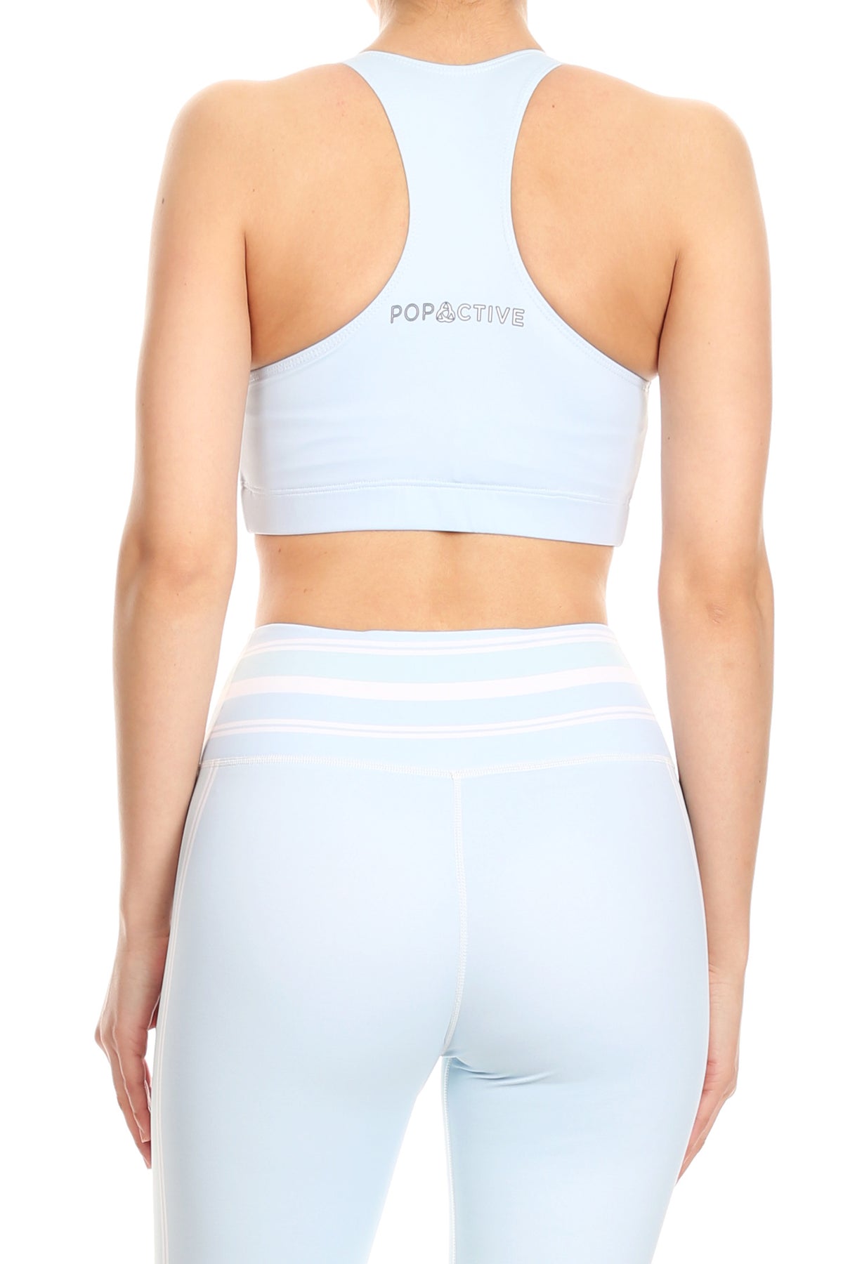 Fonda Fade Blue Aurora Bra