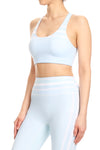 Fonda Fade Blue Aurora Bra