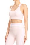Fonda Fade Peach Aurora Bra