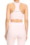 Fonda Fade Peach Aurora Bra