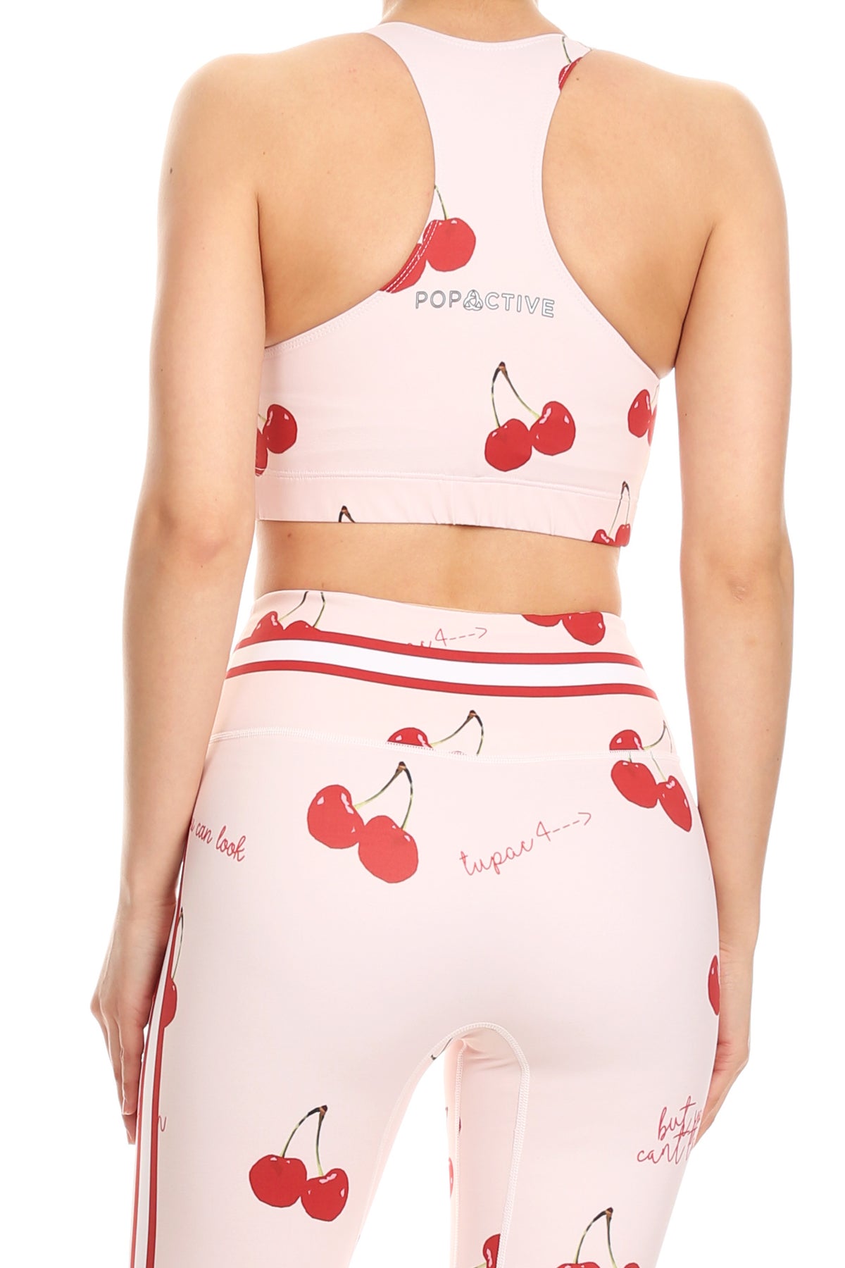 100% Juice Peach Aurora Bra