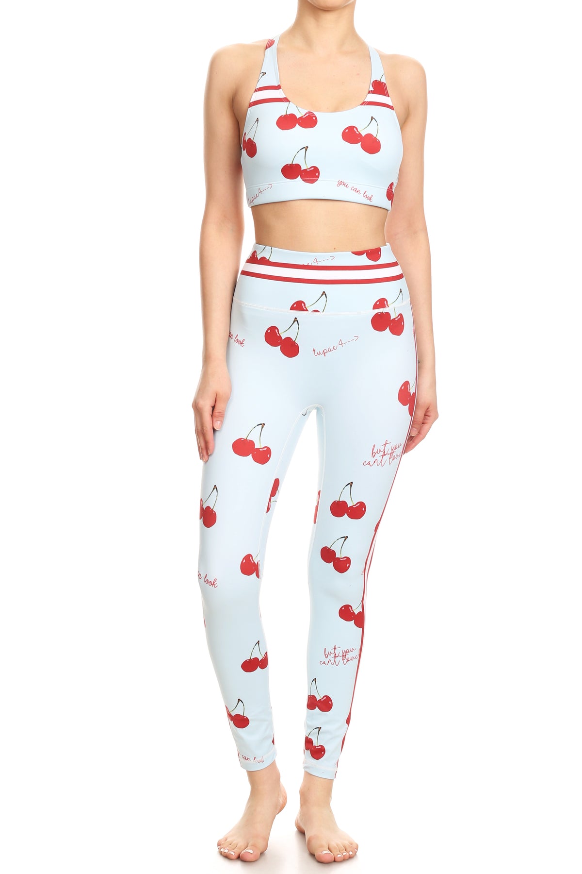 100% Juice Turquoise Aurora Bra