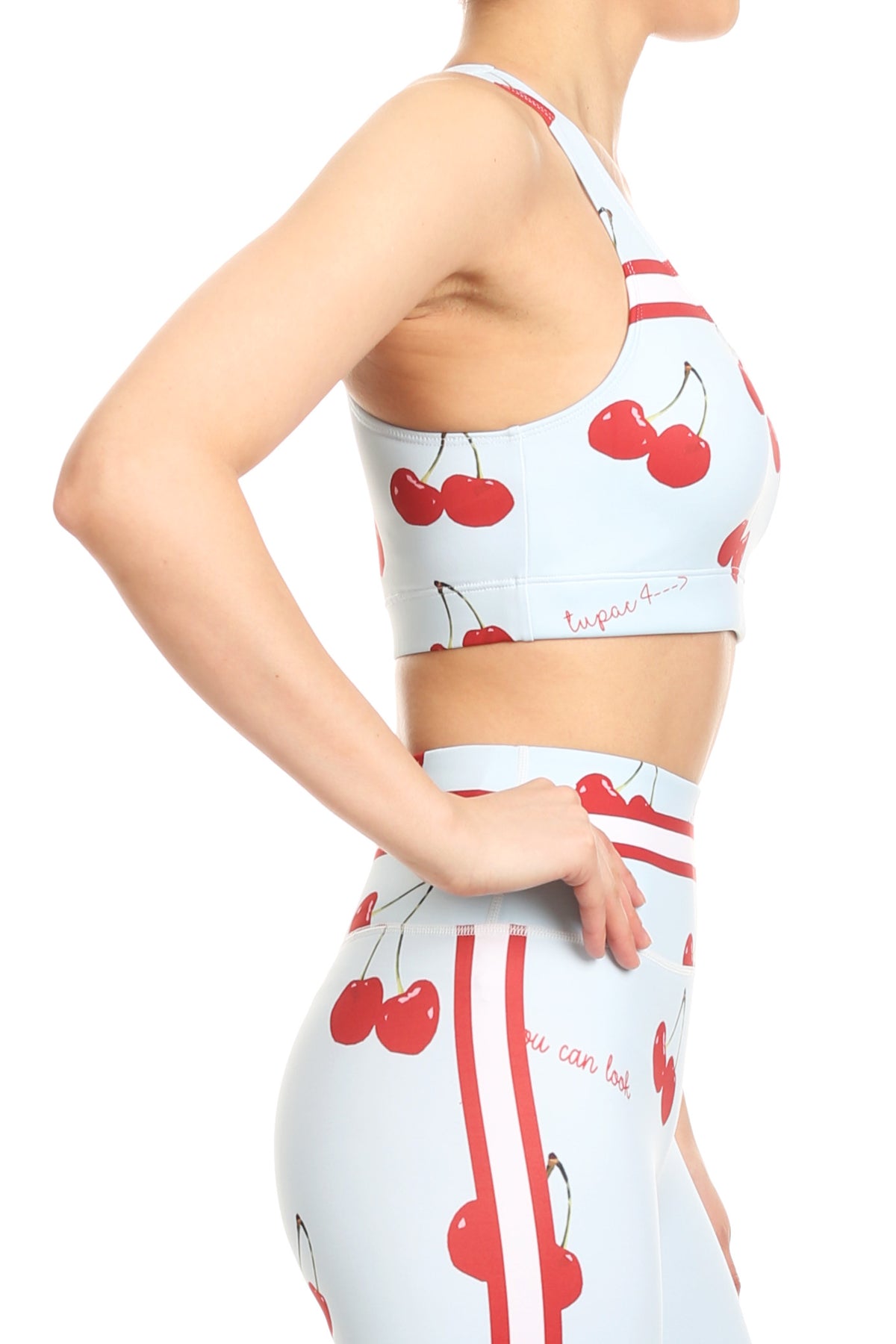 100% Juice Turquoise Aurora Bra