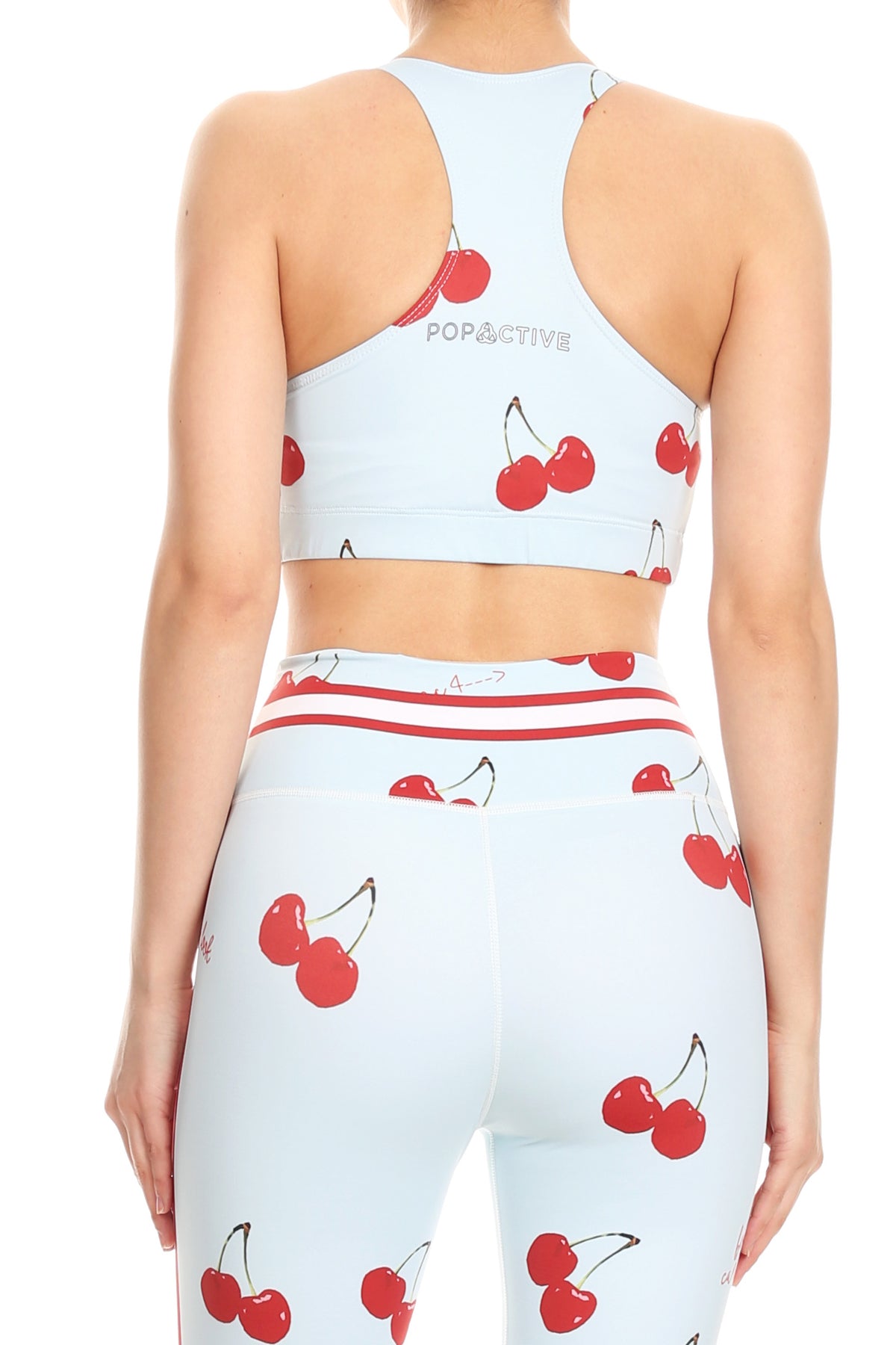 100% Juice Turquoise Aurora Bra