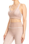 Geode Tan Aurora Bra