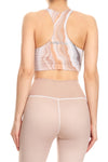 Geode Tan Aurora Bra