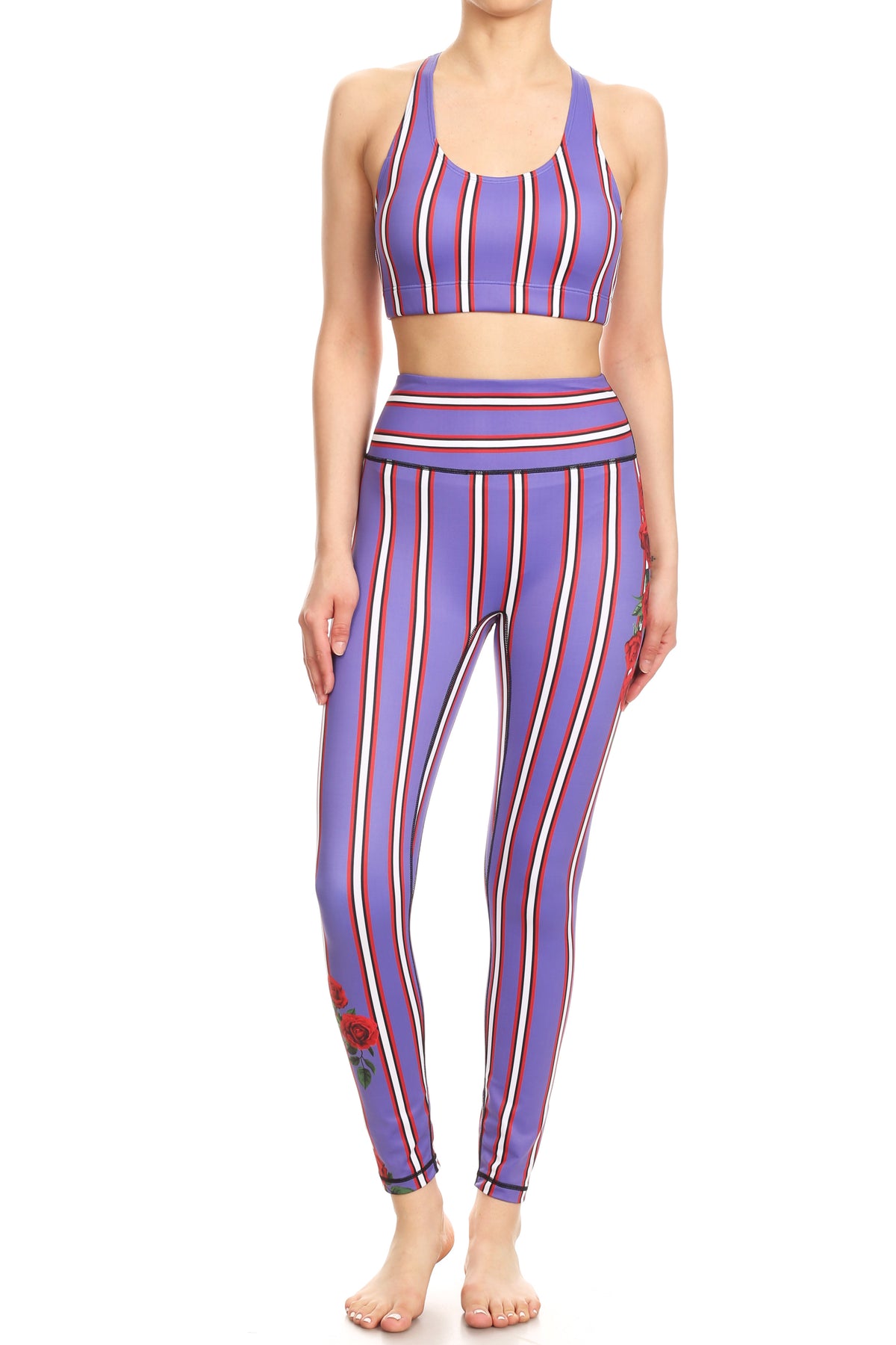 Pick Up Lines Purple Aurora Bra