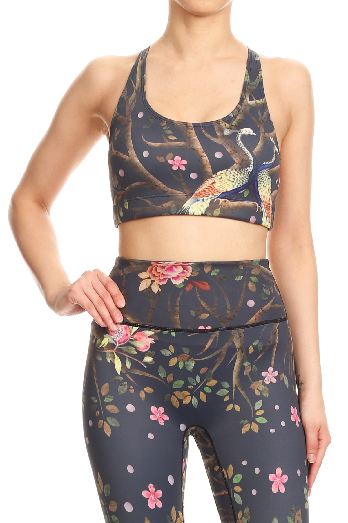 Love Birds Aurora Bra