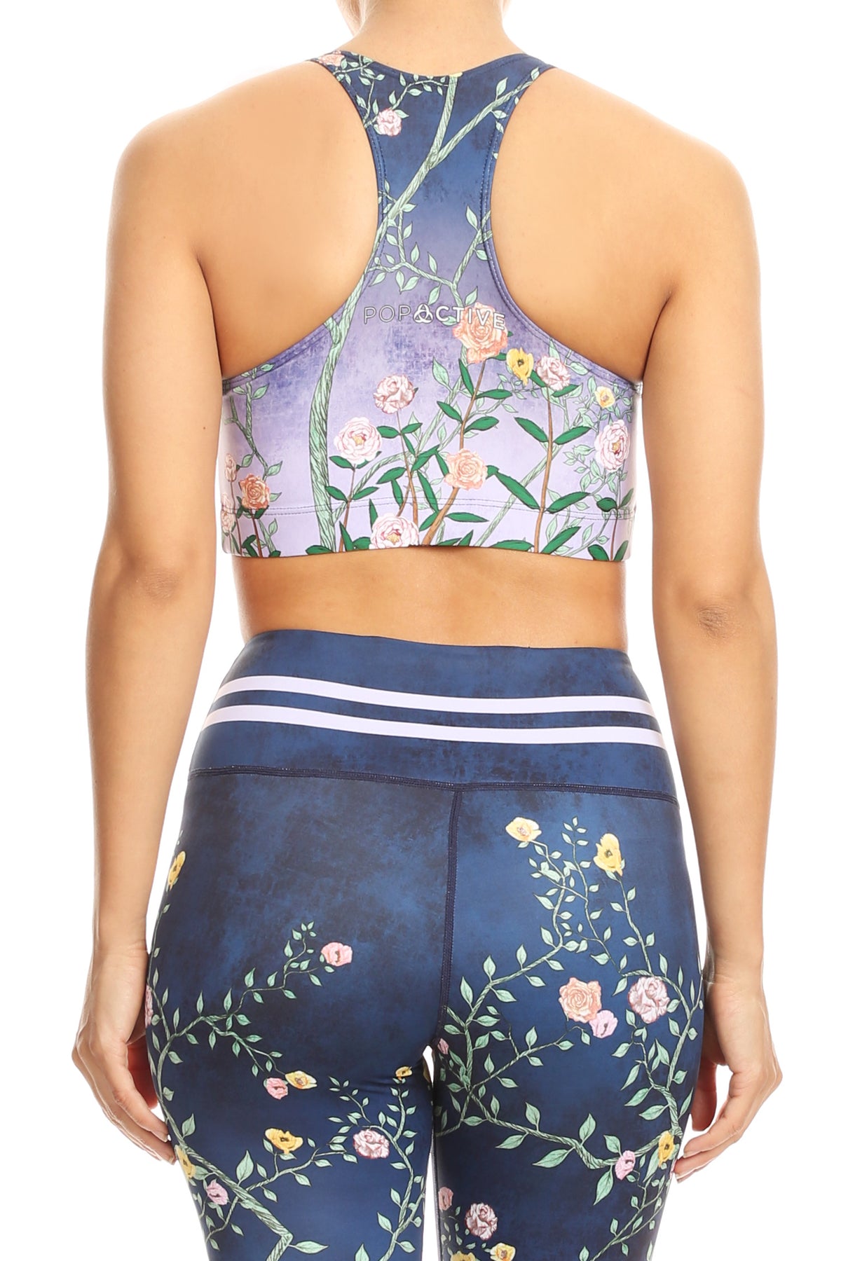 Briar Rose Navy Aurora Bra